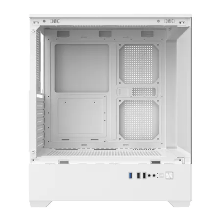 DarkFlash C365 computer case (white)